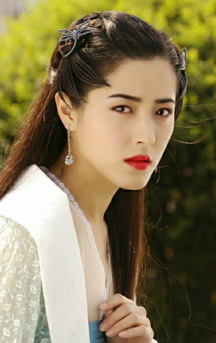 (电视剧《聊斋志异》画皮剧照)