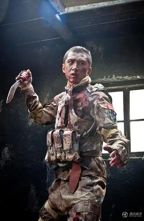 雪域雄鹰解荣宁身世之谜 肖顺尧领队杀破狼小组