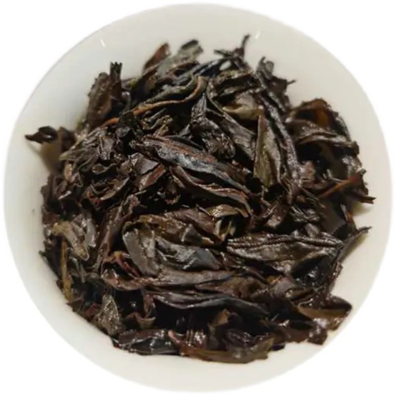 天心明月肉桂武夷岩茶特级大红红袍花果果香大红袍