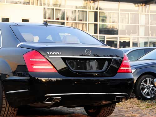 汽车之家|奔驰s级|汽车报价大全|奔驰|奔驰s级2012款 s 600 l grand