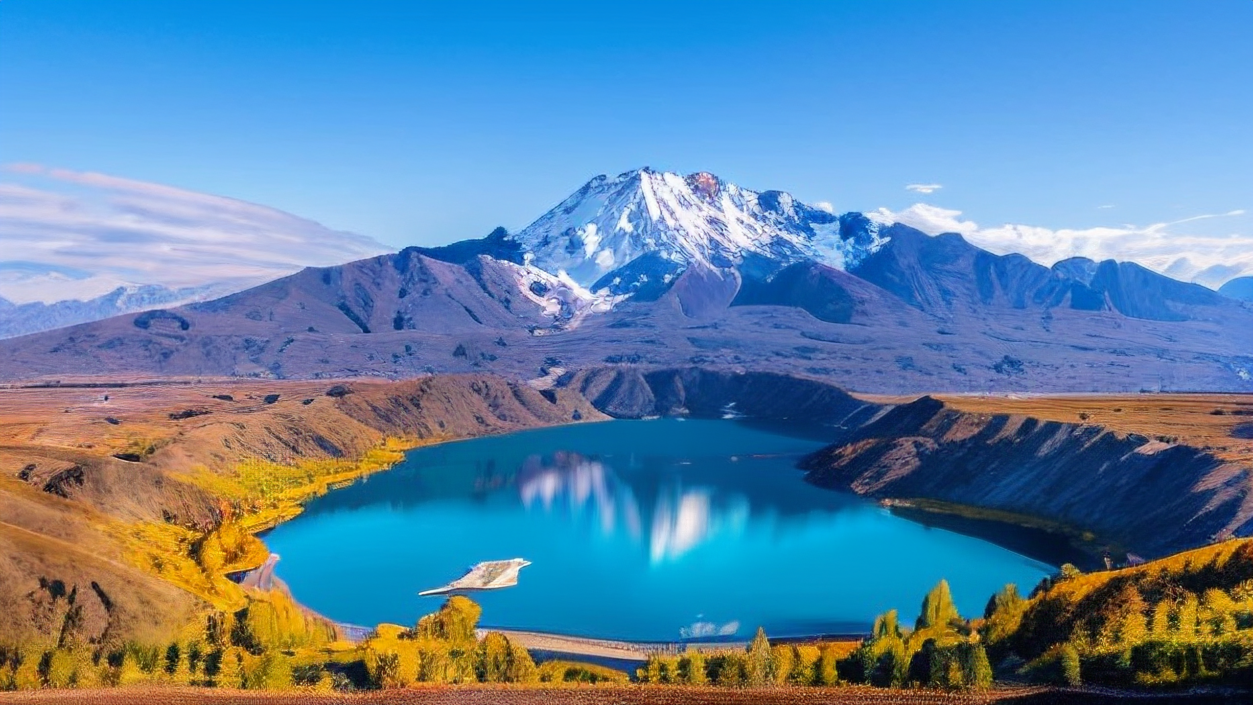 99发现一组超级美的日系富士山风景壁纸,每一张都让人仿佛置身于那