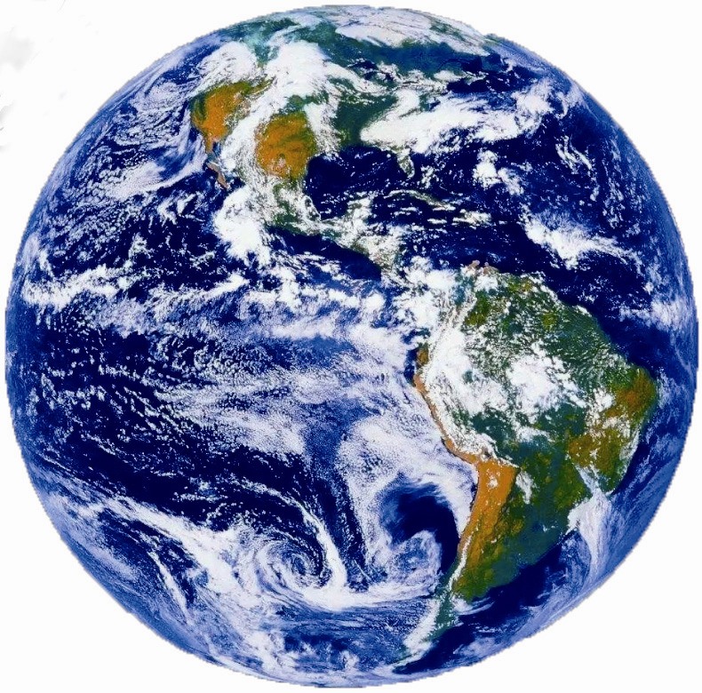 守护海洋珍爱地球