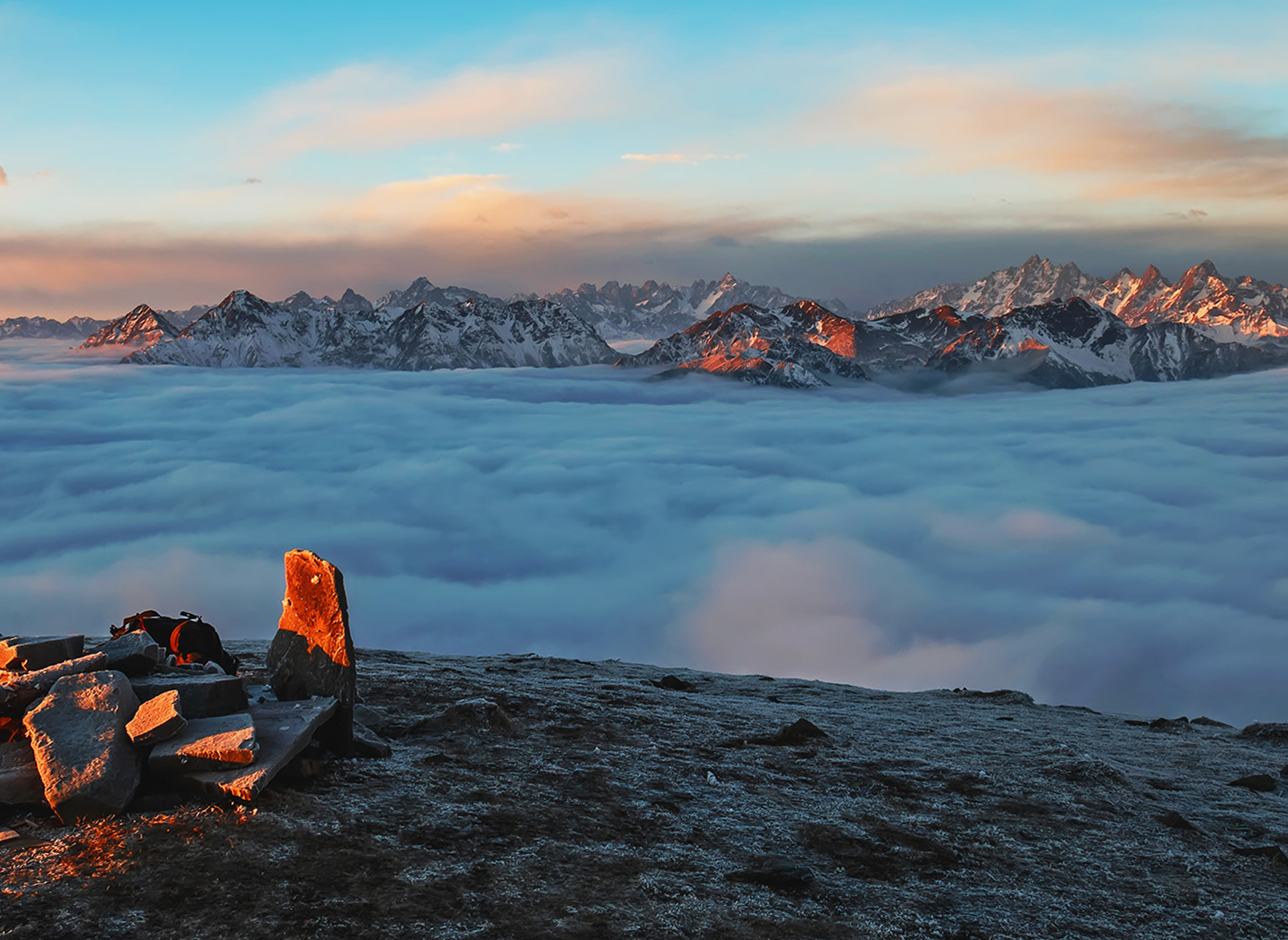 【达瓦更扎直通车】达瓦更扎 神木垒 2 日游