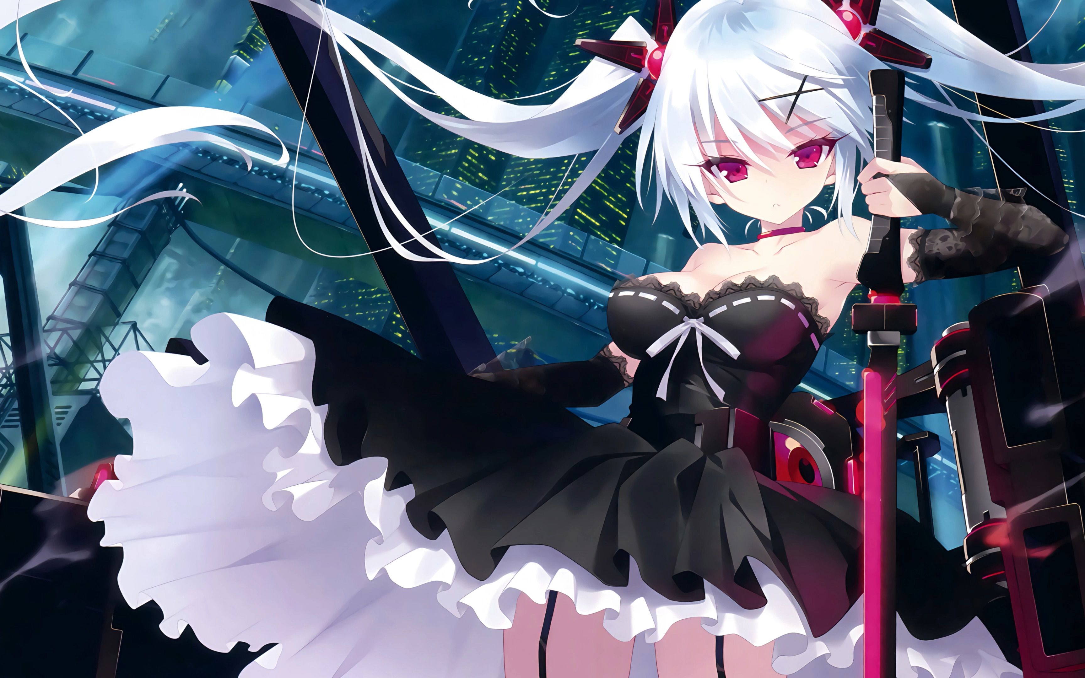 4k高清二次元壁纸—精选