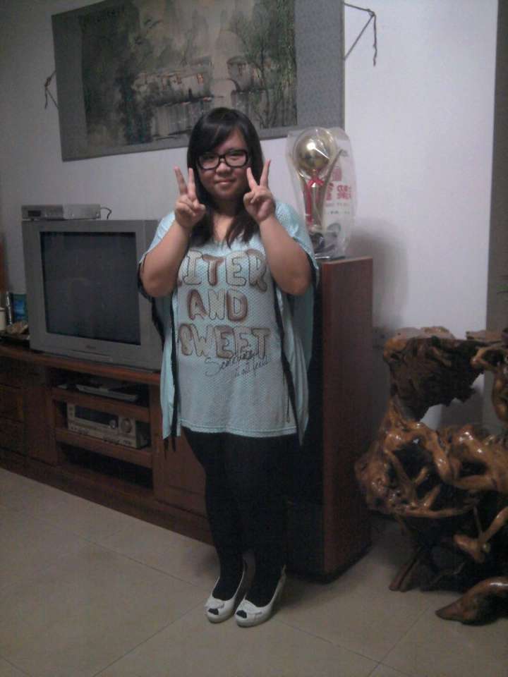 长得又丑又胖又矮又黑的女生找男友还有希望吗