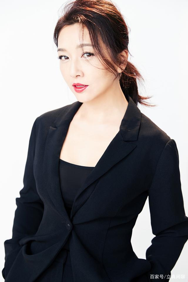 影视演员江珊 经典照片集锦