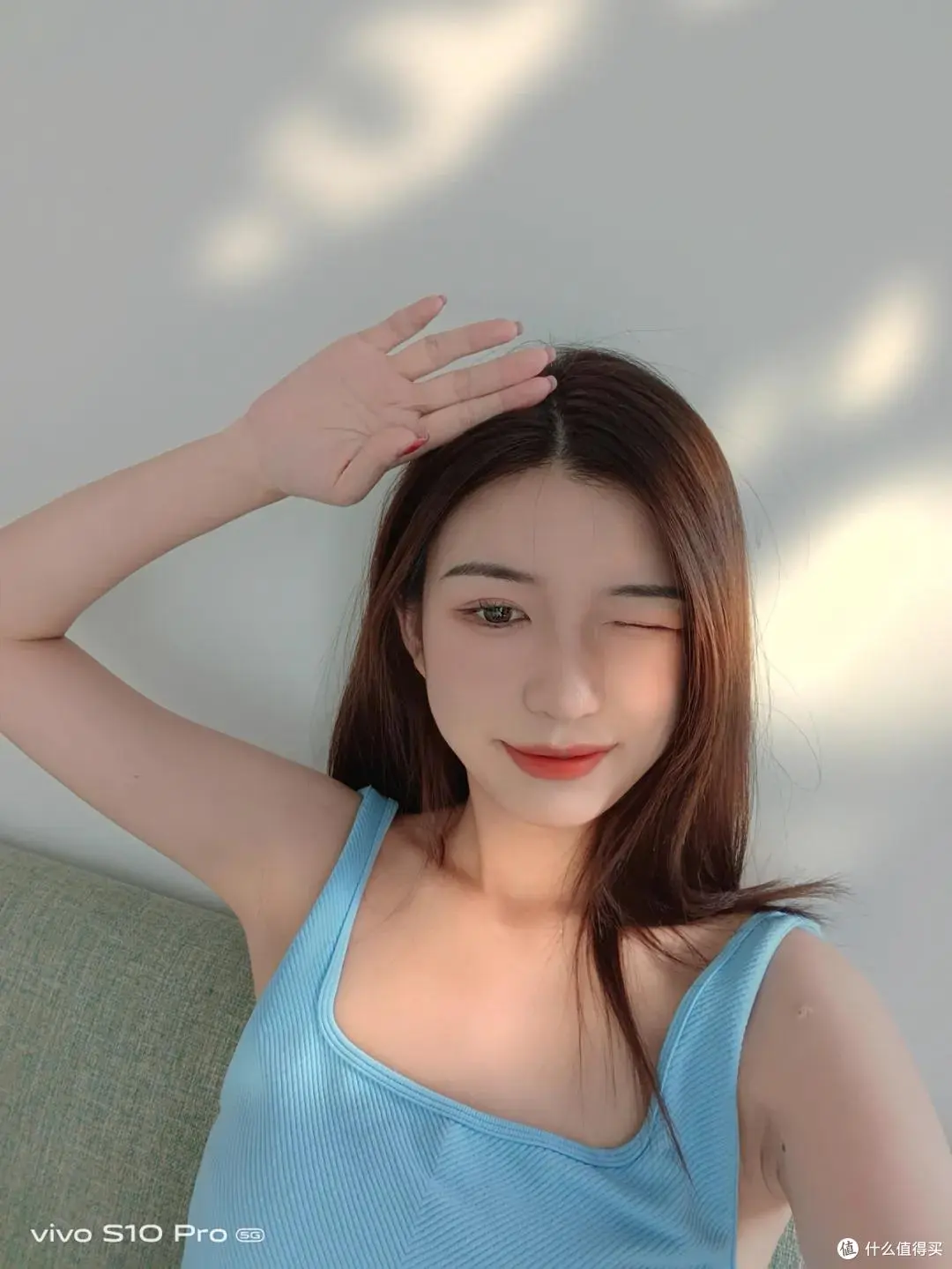 女生夏日自拍手册,看这一份就够了!