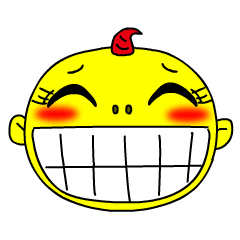 微信表情黄大头大头篇