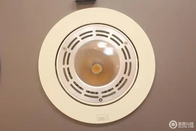 新特丽 c70162筒灯图片