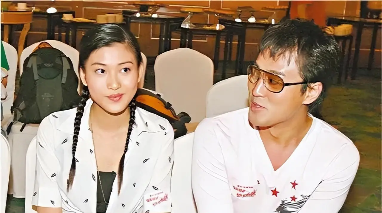 李彩桦与初恋林峯再合作,时隔21年上演"世纪重逢"?