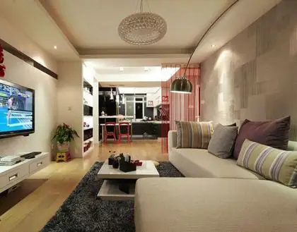 曹杨华庭 3房 全明 家具家电全配 设施齐全 居家装修 急租