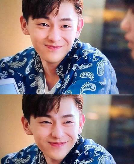 有一种"狐狸笑"叫邓伦!嘴角上扬那一刹,网友直呼:狐仙哥哥