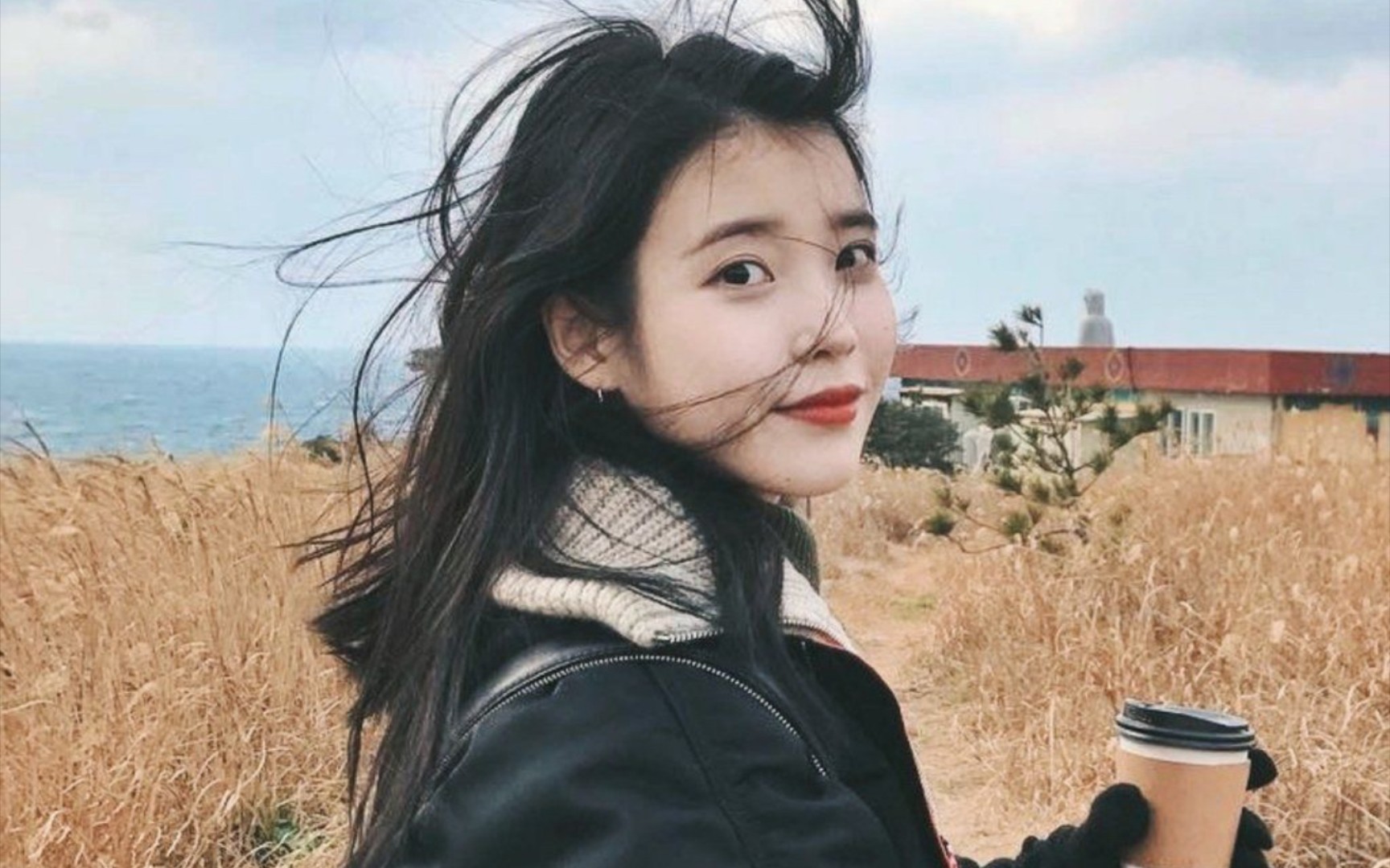 【iu/李知恩】我的剧,当然还得配我的歌【德鲁纳酒店】