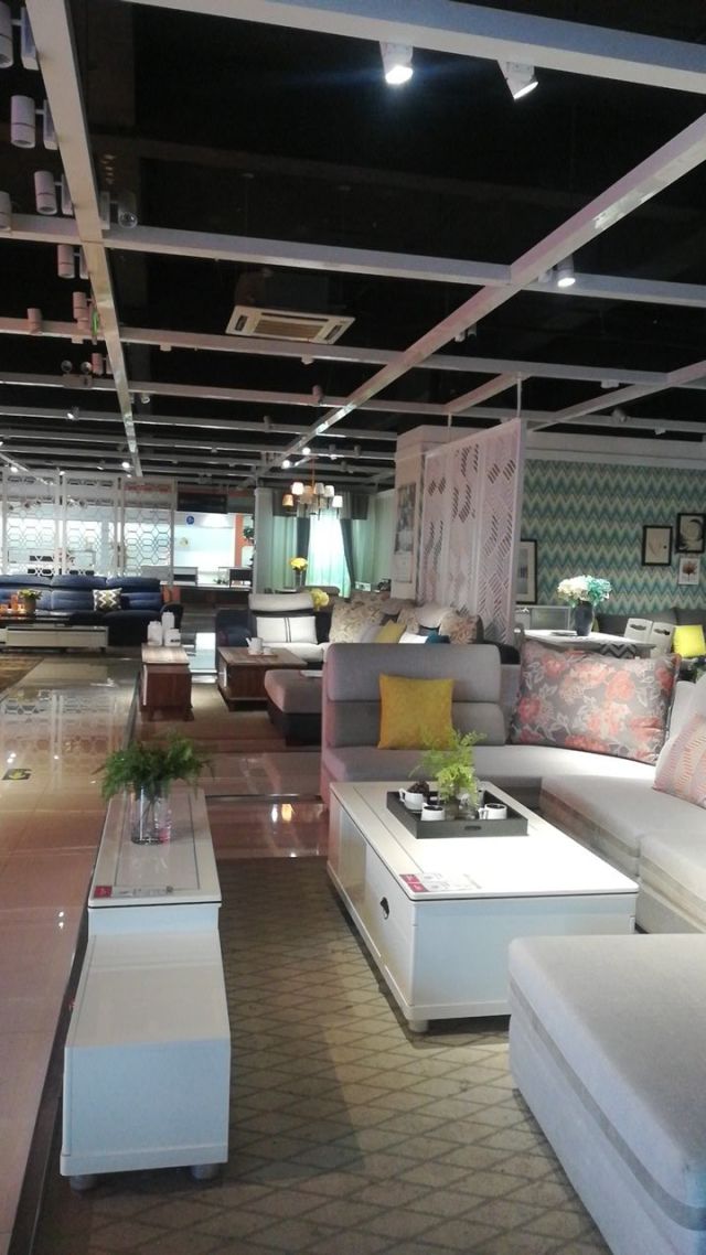 汇通路 家具家居 成品家具 掌上明珠家具生活馆0354-2087999