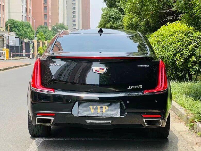 新到客户置换19年凯迪拉克xts,一手10万公里,bose音响,12.8万,首付