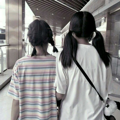 背影闺蜜头像小辞