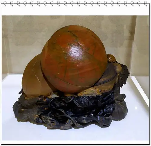 2020阿拉善博物馆之涉案奇石展