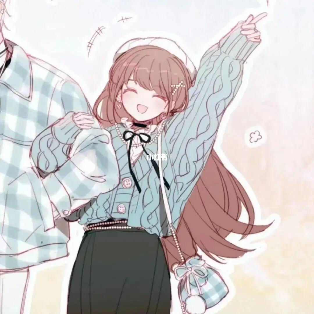 情头情侣快和cp一起换吧