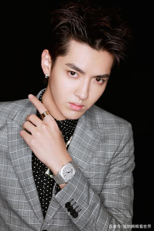 我心目中最帅男明星排行榜