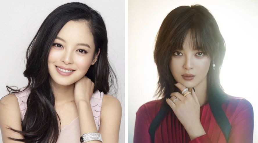 辛芷蕾怎么像变了一个人