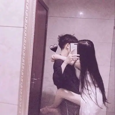 暧昧情头微信头像最新款,情侣头像图片-回车桌面