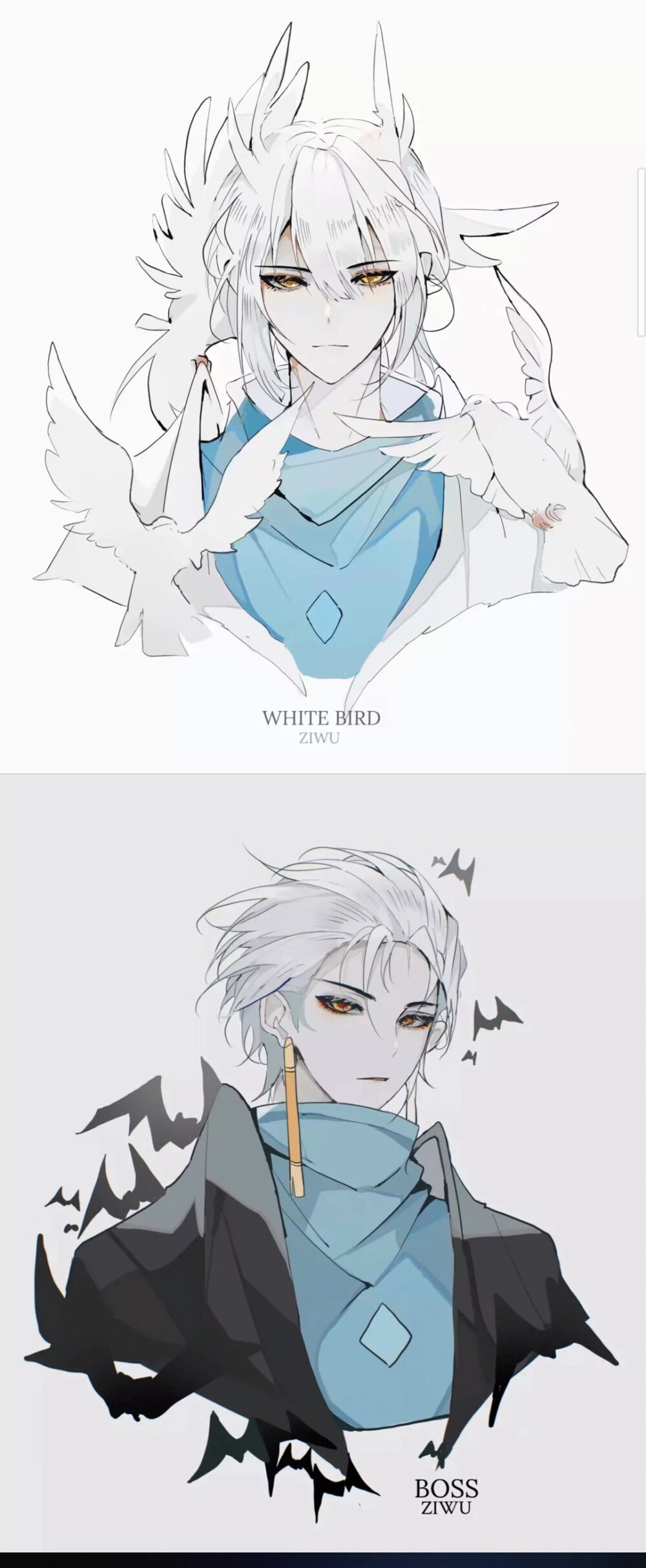 光遇,白鸟 - 堆糖,美图壁纸兴趣社区