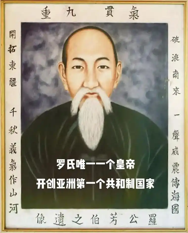 兰芳大统制共和国(lan fang republic,177 - 抖音