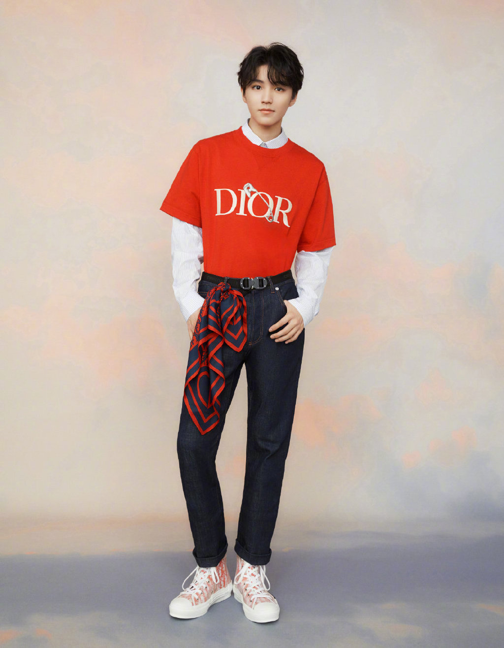 王俊凯情人节限定大片写真图片16