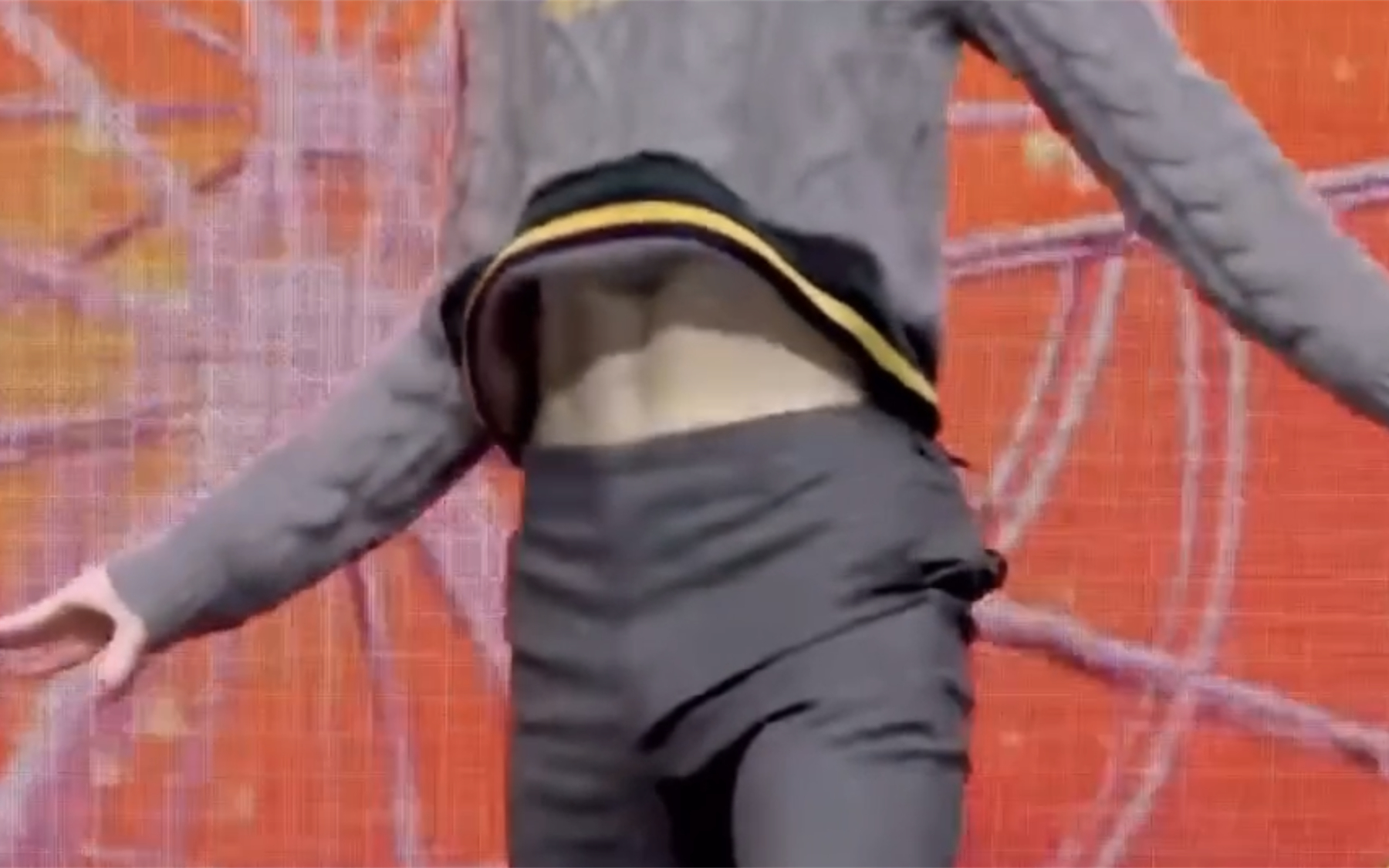 崔秀彬lsp福利201106音银腹肌直拍