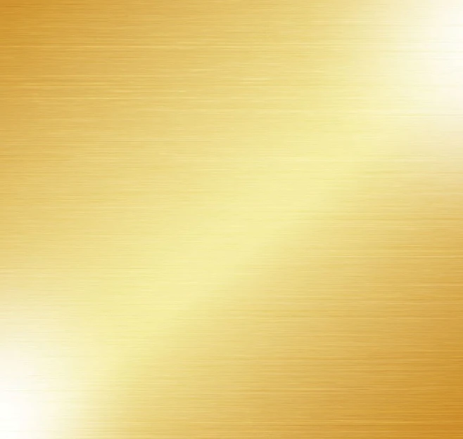 金属拉丝渐变效果的金色背景矢量图,采自好图网