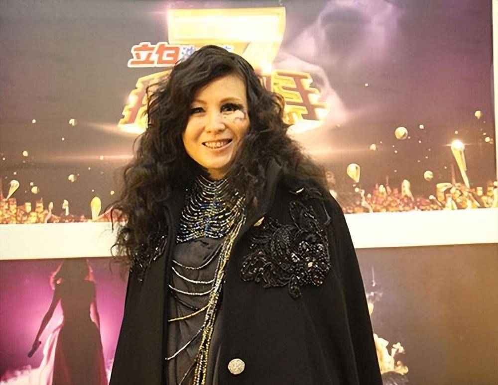 1993年,女歌手罗琦在一场生日宴会上出言不逊,当场被打_北京_因为