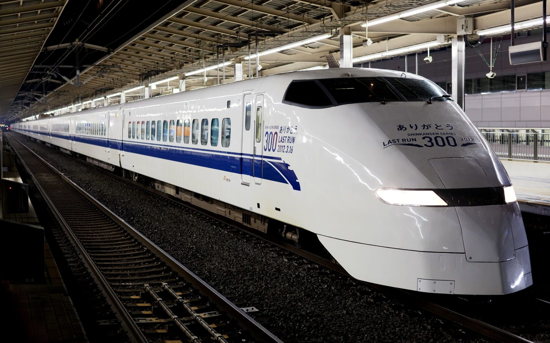 电车go 山阳新干线 ひかり151 hikari151 东京(新大阪)-冈山 300系