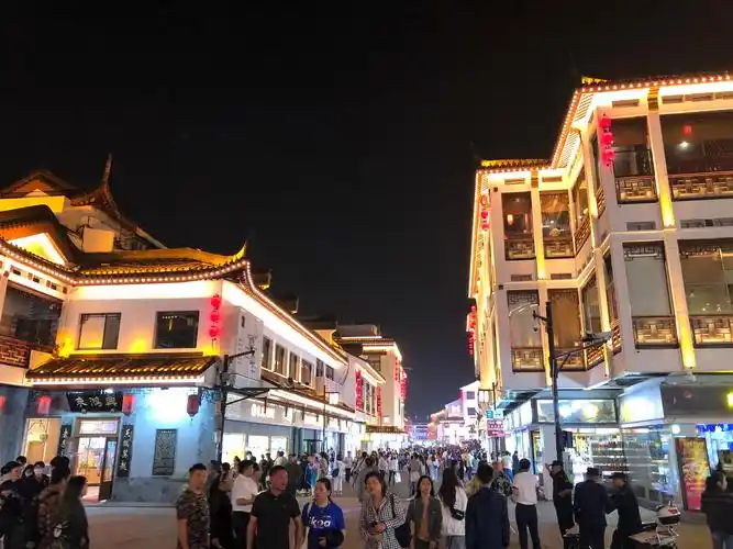 美丽的苏州～姑苏,之一,观前街,平江历史文化景区