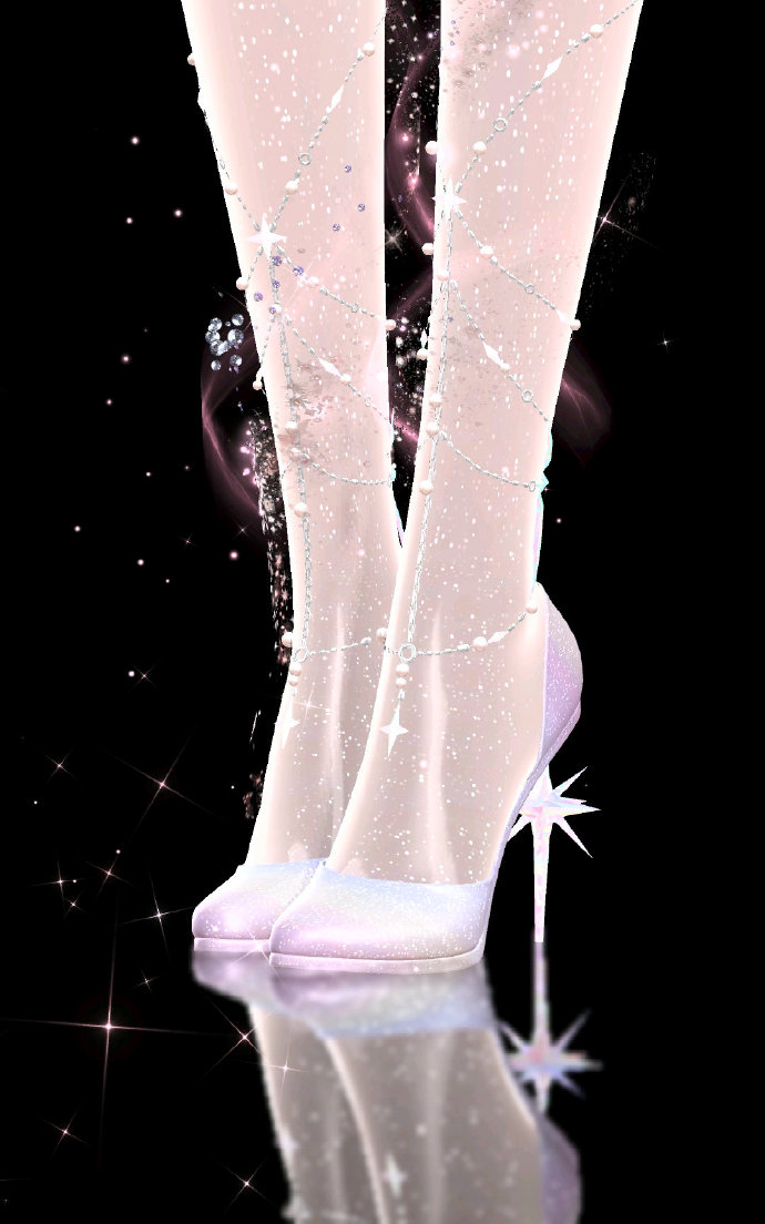 我的十佳高跟鞋#闪耀暖暖