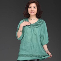 大妈用的老土微信头像图片点击鼠标右键下载