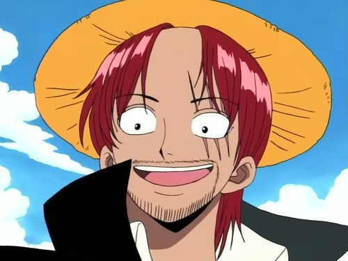 扩展资料: 香克斯,日本漫画《海贼王》及其衍生作品中的角色,绰号"