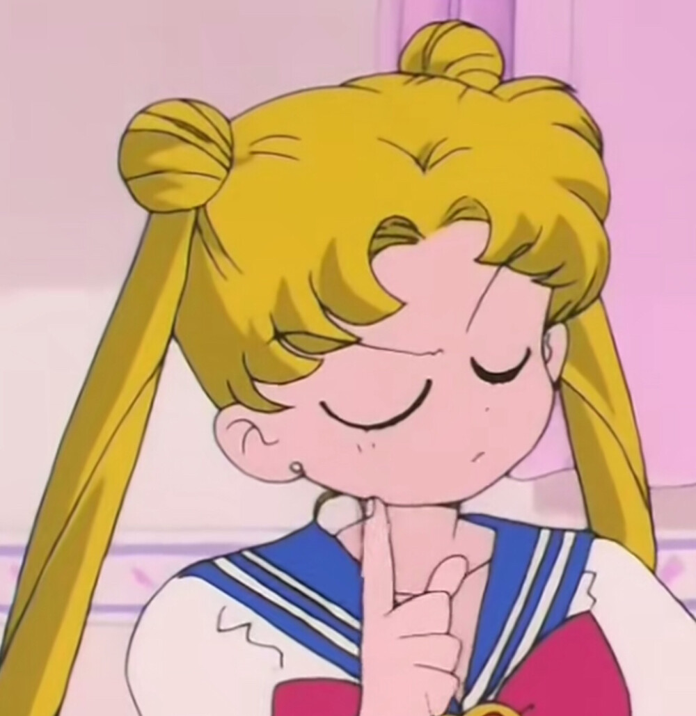 动漫头像#美少女战士