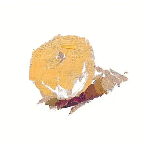 色彩西红柿详细教学