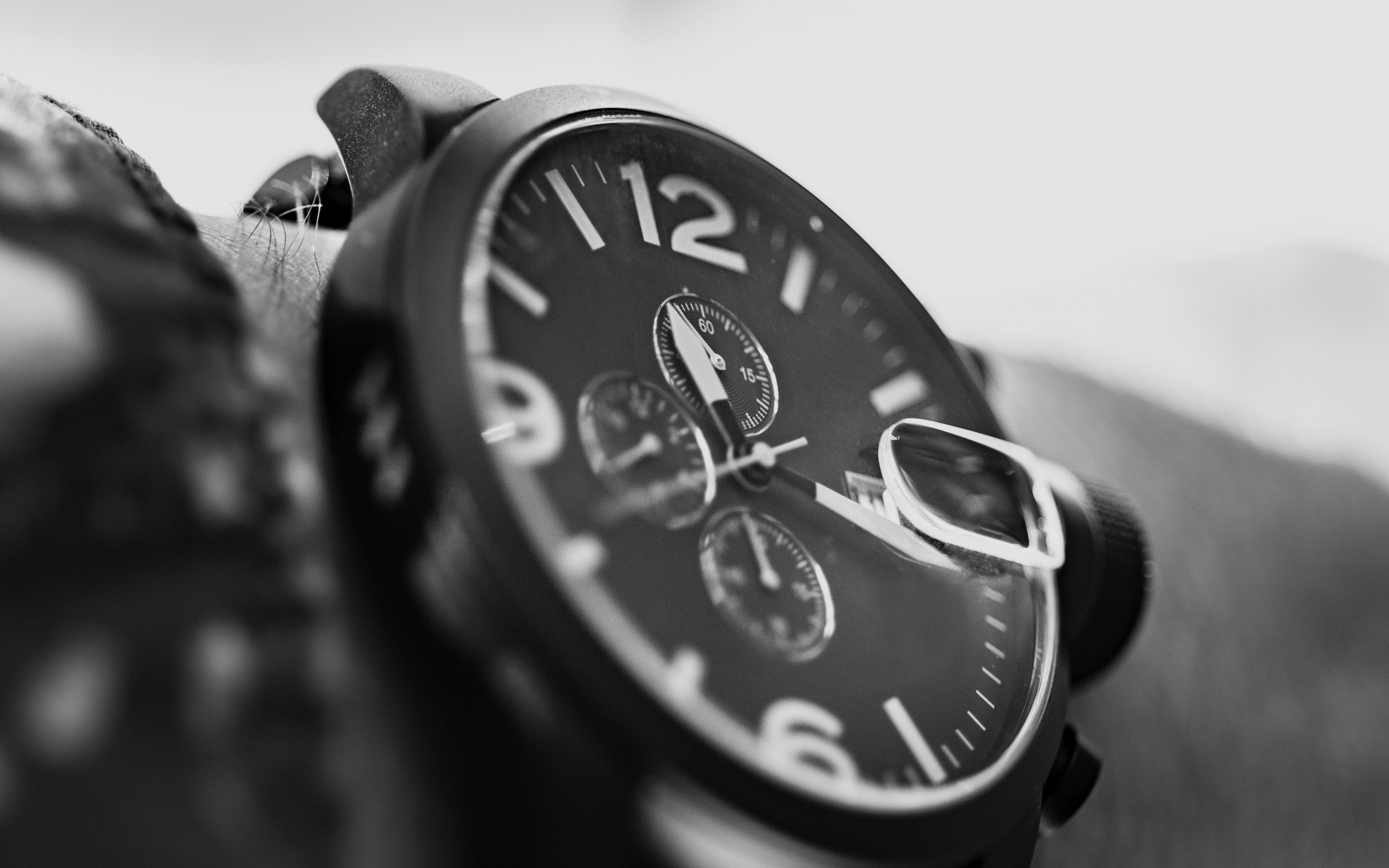 腕表表盘数字-2017高品质壁纸