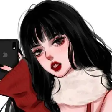 超拽动漫女生霸气头像高冷气质美女头像全集