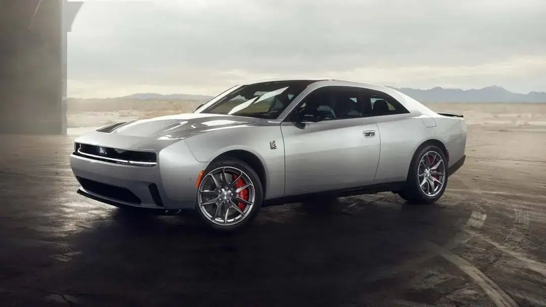 电动道奇charger,练肌肉的娘炮?_搜狐汽车_搜狐网