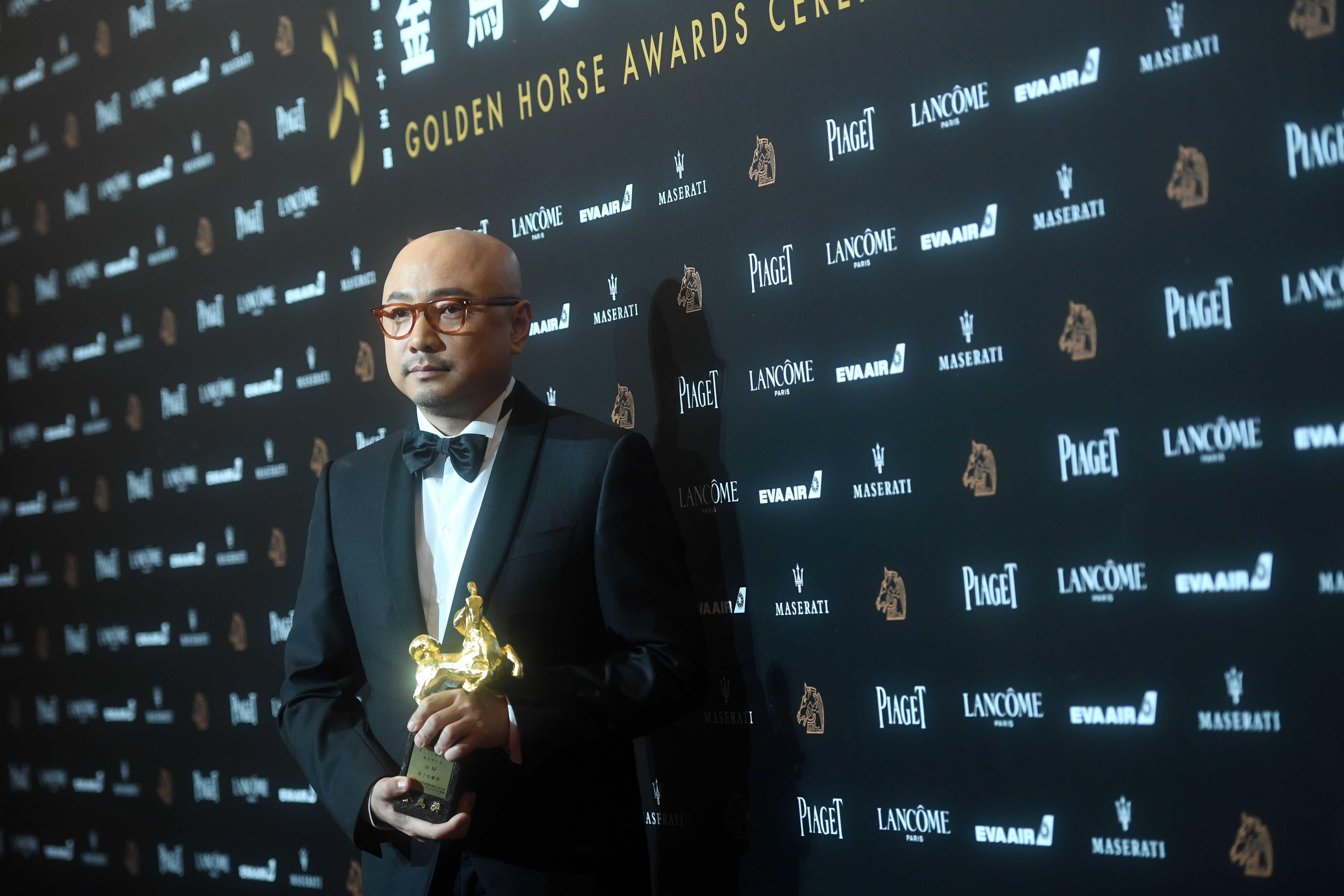 第55届金马奖台北揭晓(1)