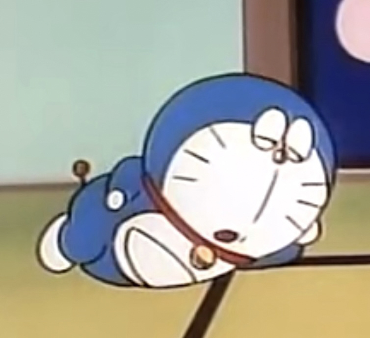 今日份小哆啦|哆啦a梦表情包75 图片可截图自取