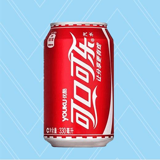滨文店听装可口可乐