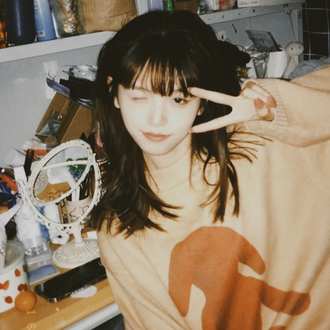 第1137期|风格头像:0926高级感复古港风女头 - 知乎