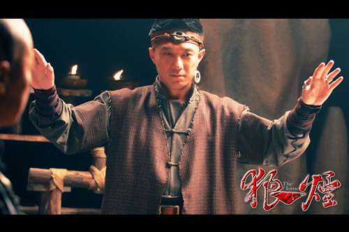 《狼烟》谱写鄂西奇情 王新连奕名难泯恩仇