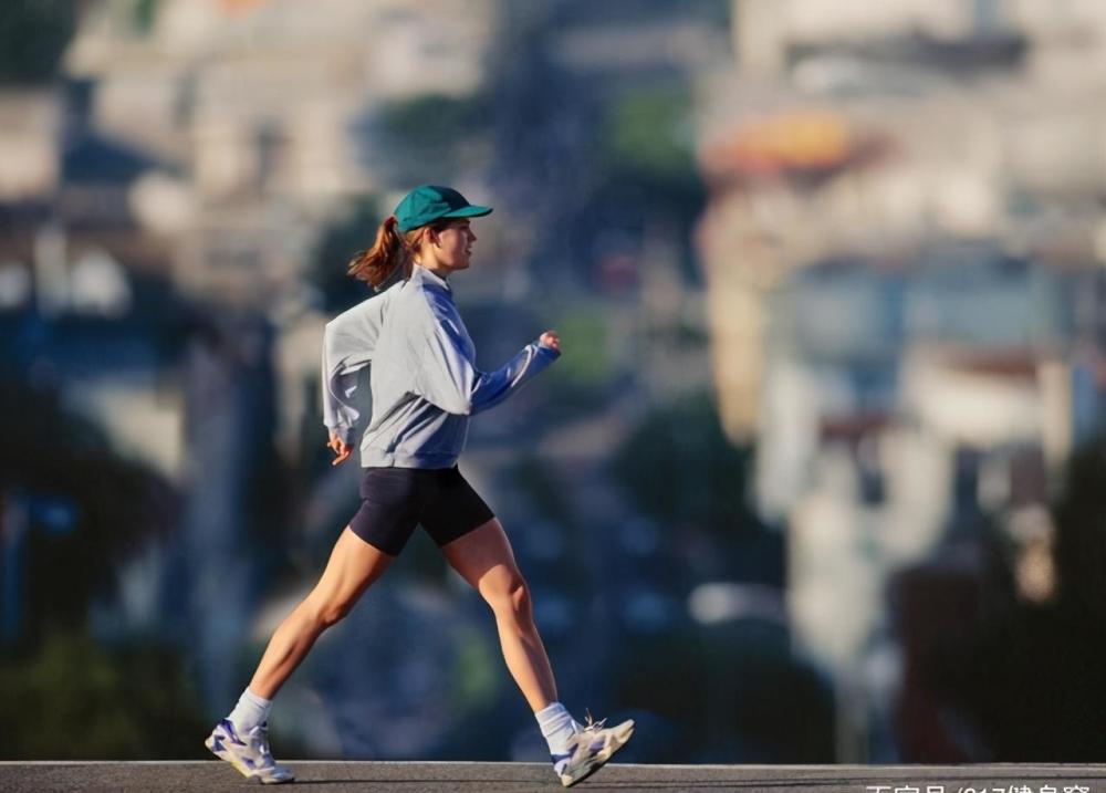 快走姿势正确后,包括减肥,有这5大好处