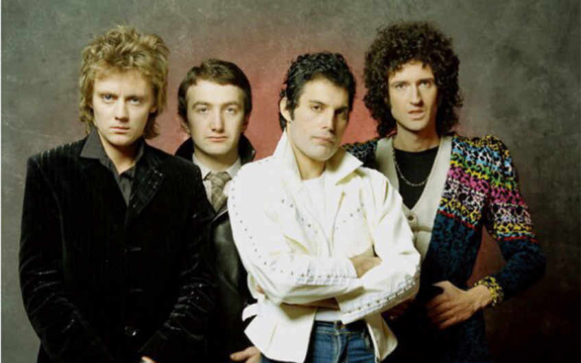 【queen】皇后乐队 1986 温布利大球场演唱会(2dvd完整版)_哔哩哔哩