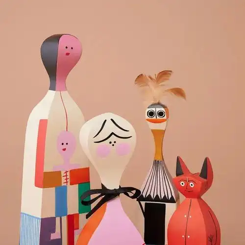 创意丨有趣而美丽的玩具包装让人欲罢不能