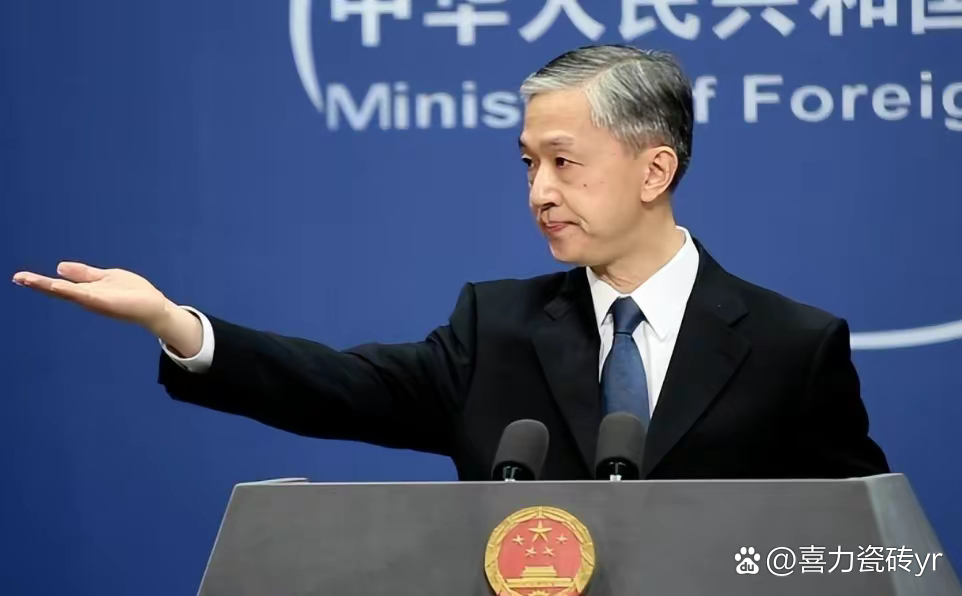 外交部发言人汪文斌宣布:  应沙特阿拉伯王国邀请,中国政府欧亚事务